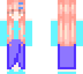 ocean representative (couldn't fit fish or shells)