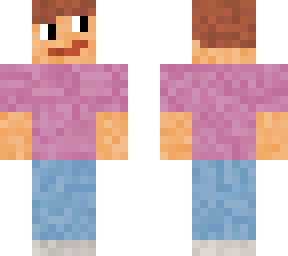 official confuzed skin