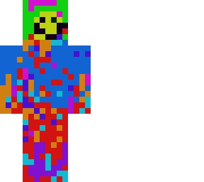 one of a kind skin for trolling