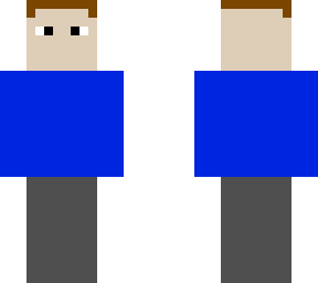 person (with skeleton)