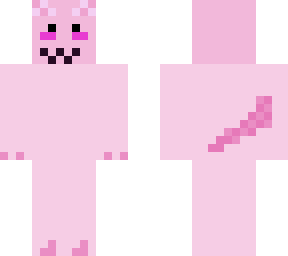 pink kitty