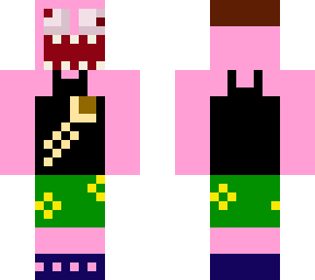 pinkward trombonson
