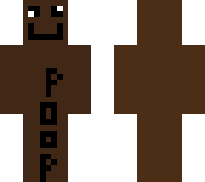 poop man