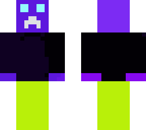 purple creeper