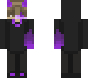 purple flames (edit)(fixed)