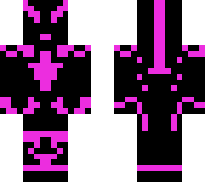 purple man