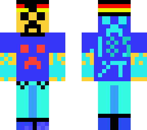 pvpers cool skin