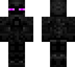 pvt. enderman leaves for the big war