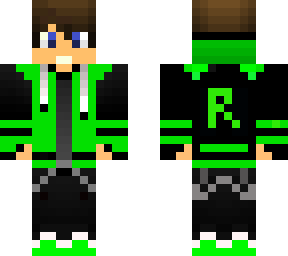 r skin