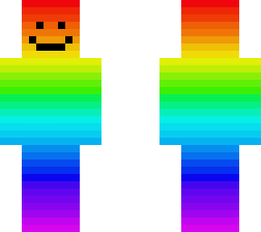 rainbow dude