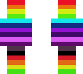 rainbow guy