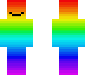 rainbow noob idk