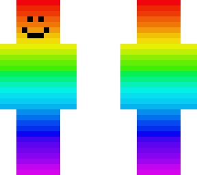 rainbow quackity
