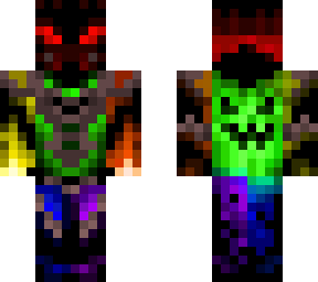 rainbow soul warrior