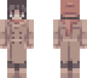 random skin + question