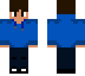 rb631 skin with blue hoodie