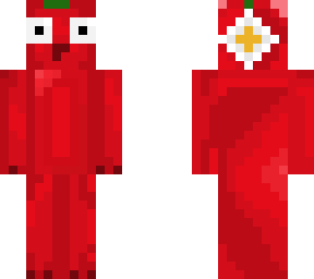 red pikmin with flower (#2)