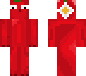 red pikmin with flower (#4)