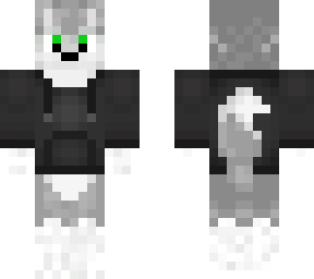 rubiks the wolf (my oc no steal)