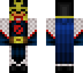 rubius black knight