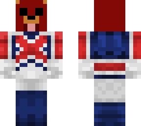 rubius captain britain