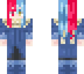 slighty corrupted rimuru