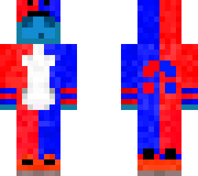 slime with kier and dev onesie on