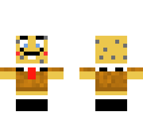 spongebob (my best spongebob)
