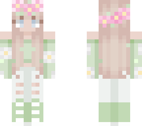 spring skin