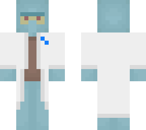 squidward scientist