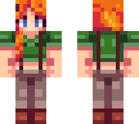 stardew valley leah