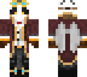 steampunk dulee (improved wings)