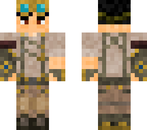 steampunk engineer