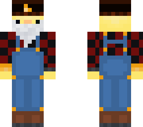 stinky pete duck