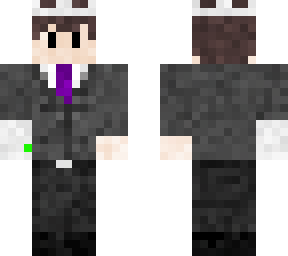 suit boy
