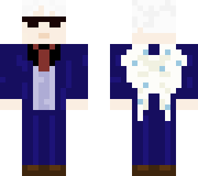suit skin