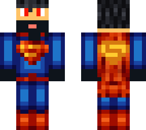 super birred man