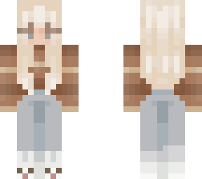 sweater with jeans