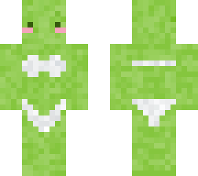 teenie froggie