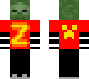 test my new skin