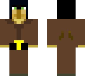 testifacate man!
