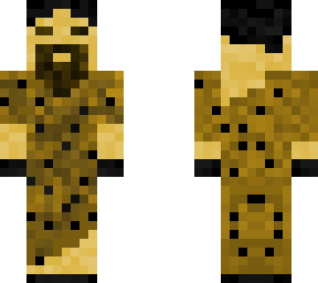 textured saint