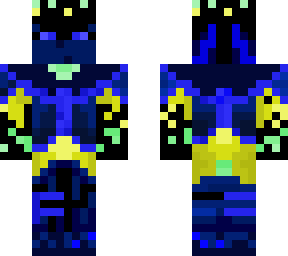 the dark soldier