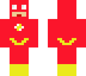 the flash