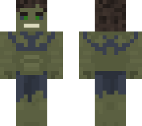 the incredible hulk bot
