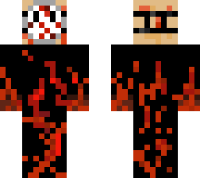 the masked cruisador (equipable mask)