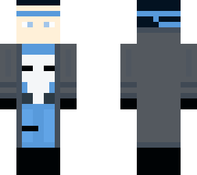 the punisher (with coat)