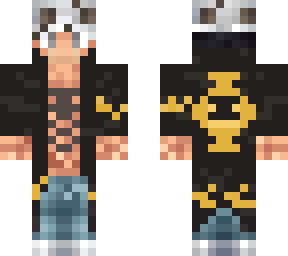 trafalgar law