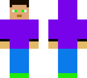 wait. it is first skin's brother ?