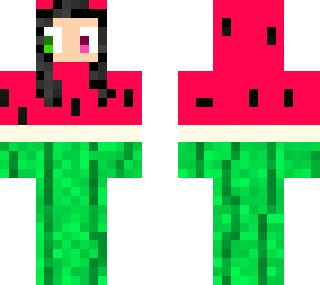 watermelon girl